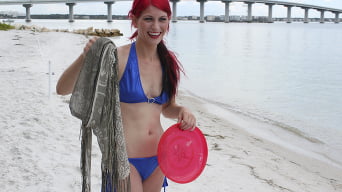 Aiyana Cassidy en '¡¡¡Me encantan las pelirrojas!!!'