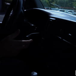 Alexis Andrews in 'Bangbros' Big Booty Stripper Takes The Ride (Thumbnail 1)