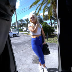 Alexis Andrews in 'Bangbros' Big Booty Stripper Takes The Ride (Thumbnail 148)