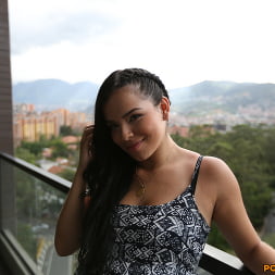 Alisson Brooks in 'Bangbros' Hot Colombian Alisson gets her own blog post. (Thumbnail 1)