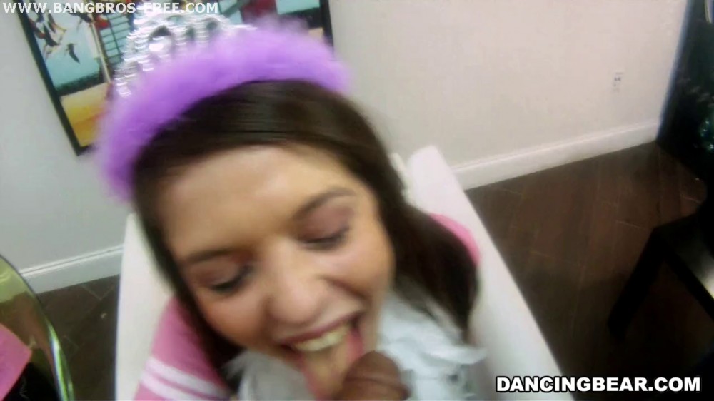 Bangbros 'Christie's Bachelorette Party from Dancing Bear' starring Amateurs (Photo 561)