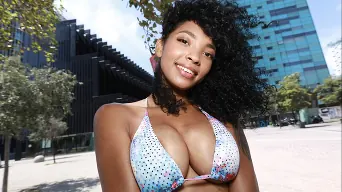 Barbie Rous in 'Barbie Gone Wild'
