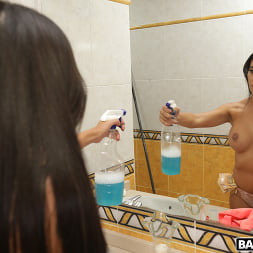 Bella Dana in 'Bangbros' DEEP Clean Needed (Thumbnail 72)