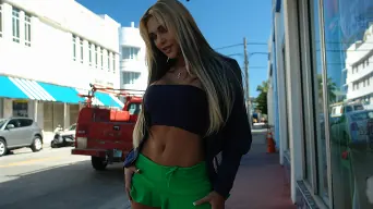 Carmel Moore in 'Sexy Britain fucked Hardcore And Swallows!'
