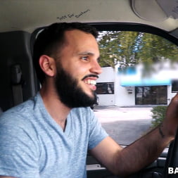 Chanel Monroe en 'Bangbros' Rubia sexy follada en el Bangbus (Miniatura 1)