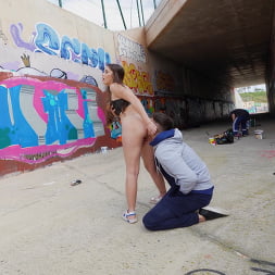 Chloe Lapiedra in 'Bangbros' Painting Chloe's Face (Thumbnail 200)