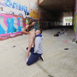 Chloe Lapiedra in 'Bangbros' Painting Chloe's Face (Thumbnail 240)