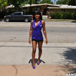 Coffee Brown in 'Bangbros' Poolside Fun (Thumbnail 12)