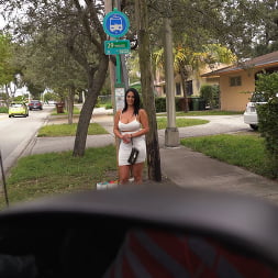 Cristal Caraballo in 'Bangbros' Fresh Off The Boat Milf (Thumbnail 35)
