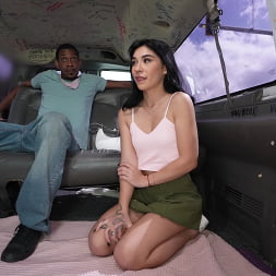 Delilah Dagger en 'Bangbros' Delilah contra todos (Miniatura 276)