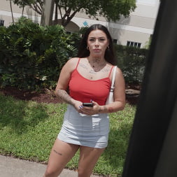 Diamond Franco en 'Bangbros' Chica sexy se sube al autobús para una entrevista de trabajo (Miniatura 68)