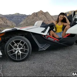 Eliza Ibarra in 'Bangbros' Vegas Fuckation (Thumbnail 22)