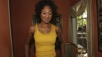 Evanni Solei in 'Shy But Fly'