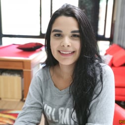 Inna Davis in 'Bangbros' Eighteen Year Old Colombian Virgin (Thumbnail 8)