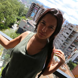 Jesica in 'Bangbros' Colombian college student Jessica fucked (Thumbnail 16)