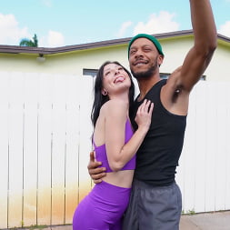 Kiki Mink in 'Bangbros' Making His Girlfriend Mad (Thumbnail 220)