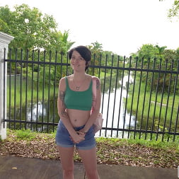 Kitty Lynn in 'Bangbros' We Spotted a Wild Kitty (Thumbnail 1125)