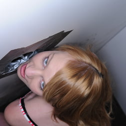 Maci More in Her first gloryhole sucking and fucking (Photo 3) Maci More in 'Bangbros' Her first gloryhole sucking and fucking (Thumbnail 3)