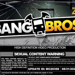 Marika Milani in 'Bangbros' Stuffed With Dicks (Thumbnail 1)
