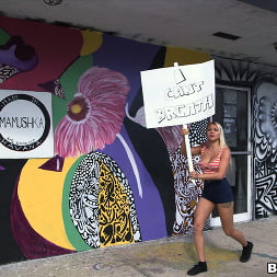 Marsha May in Protestor Exercises Her Right To Take Cock! (Photo 1) Marsha May in 'Bangbros' Protestor Exercises Her Right To Take Cock! (Thumbnail 1)