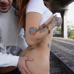 Michel Chica in Anal on the Train Tracks (Photo 318) Michel Chica in 'Bangbros' Anal on the Train Tracks (Thumbnail 318)