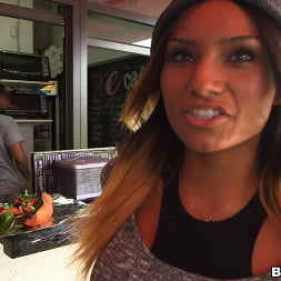 Natalia Mendez in 'Bangbros' Latina Babe Fucked Hard On The Bus (Thumbnail 150)