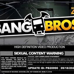 Papi Rodriguez in 'Bangbros' The Outside Threesome (Thumbnail 1)