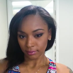 Porsha Carrera in 'Bangbros' Deep In Dat Chocolate Pussy! (Thumbnail 1)