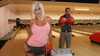 Puma Swede in 'and the Ex-stripper'
