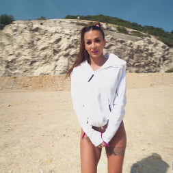 Susy Gala in Orgasms On The Beach (Photo 1) Susy Gala in 'Bangbros' Orgasms On The Beach (Thumbnail 1)