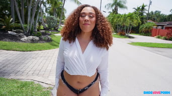 Willow Ryder in 'Happy Middle Aged Dad Fucks Pornstar Plumber'