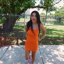 Zarina Noir in 'Bangbros' College Student Does It All On The BangBus (Thumbnail 50)